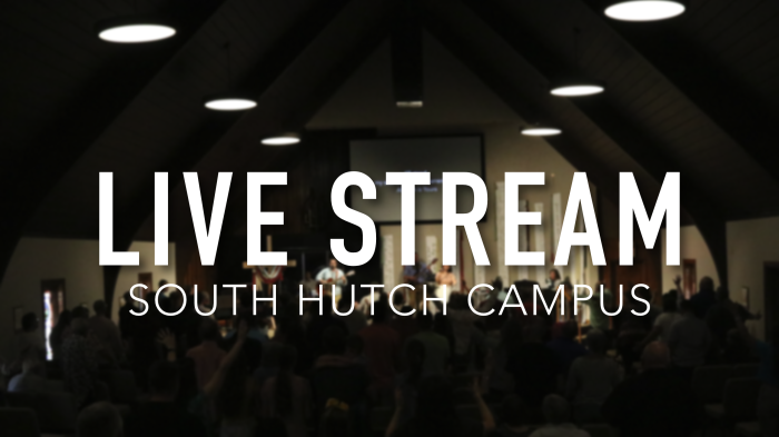 South Hutch live stream 2